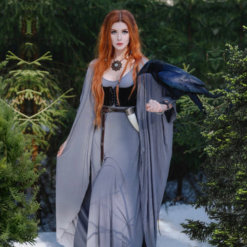 Monroe Jersey Stretch Asymmetrical Dress and Jacket Outfit