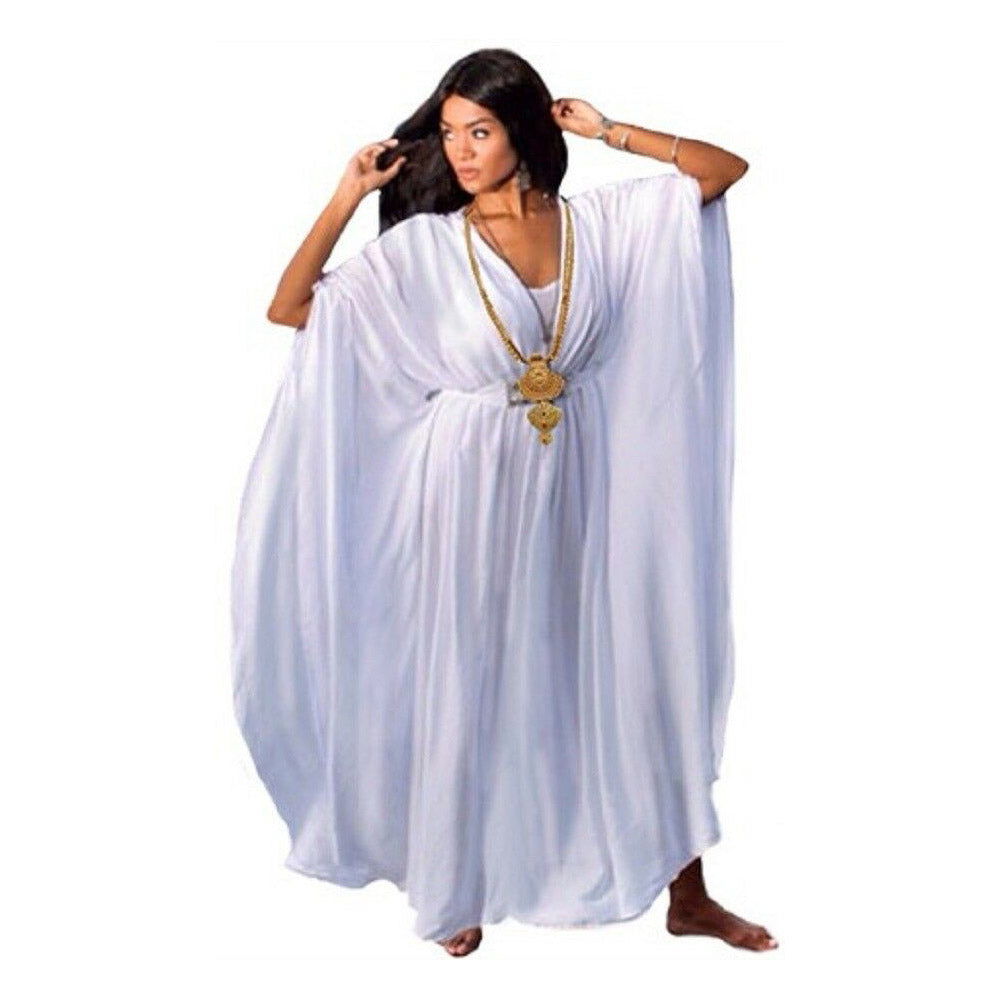 Aliyah Gorgeous Goddess Gown Butterfly Art Dress