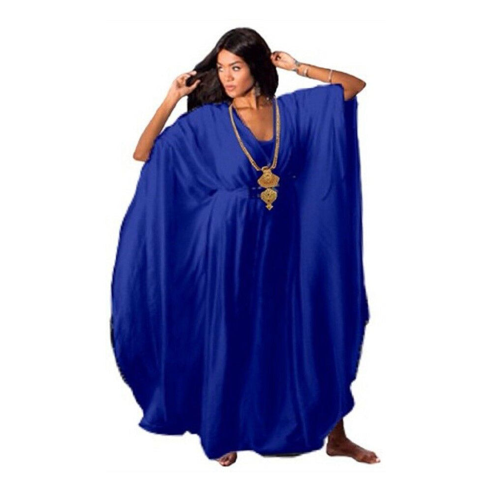 Aliyah Gorgeous Goddess Gown Butterfly Art Dress