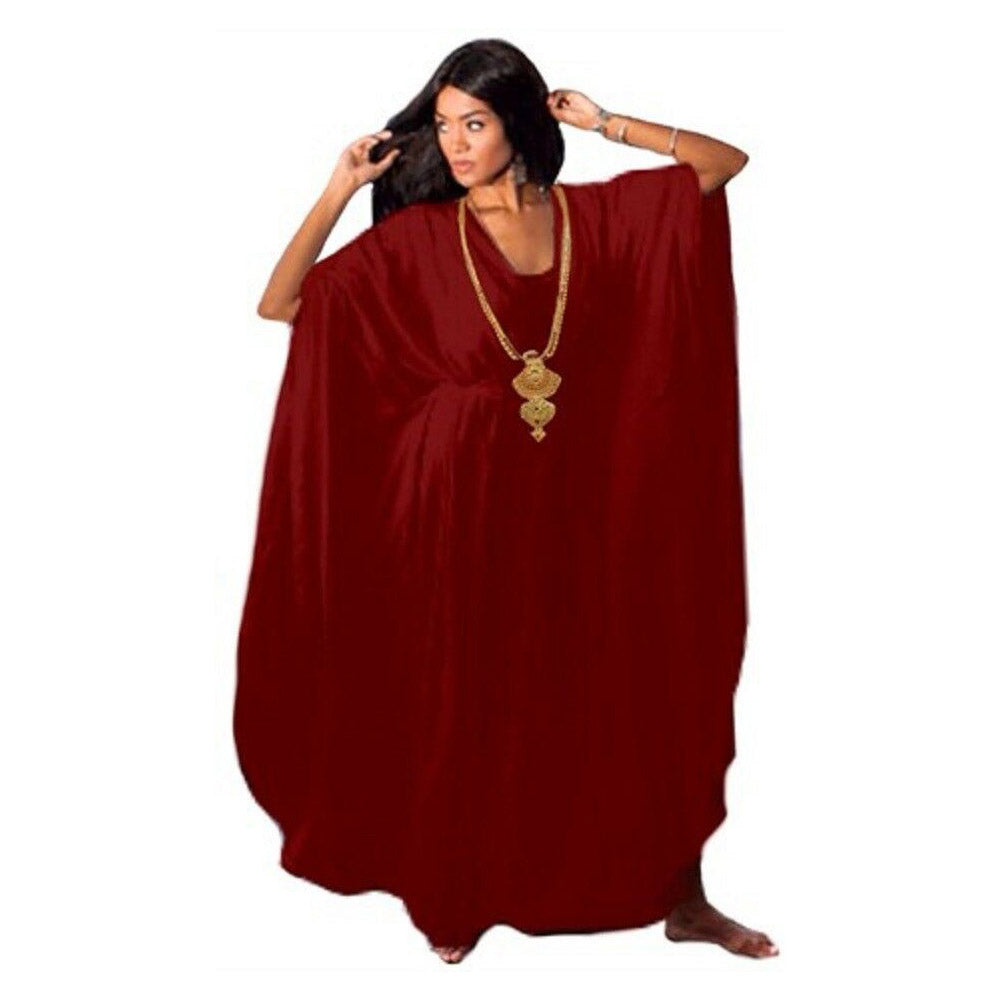 Aliyah Gorgeous Goddess Gown Butterfly Art Dress
