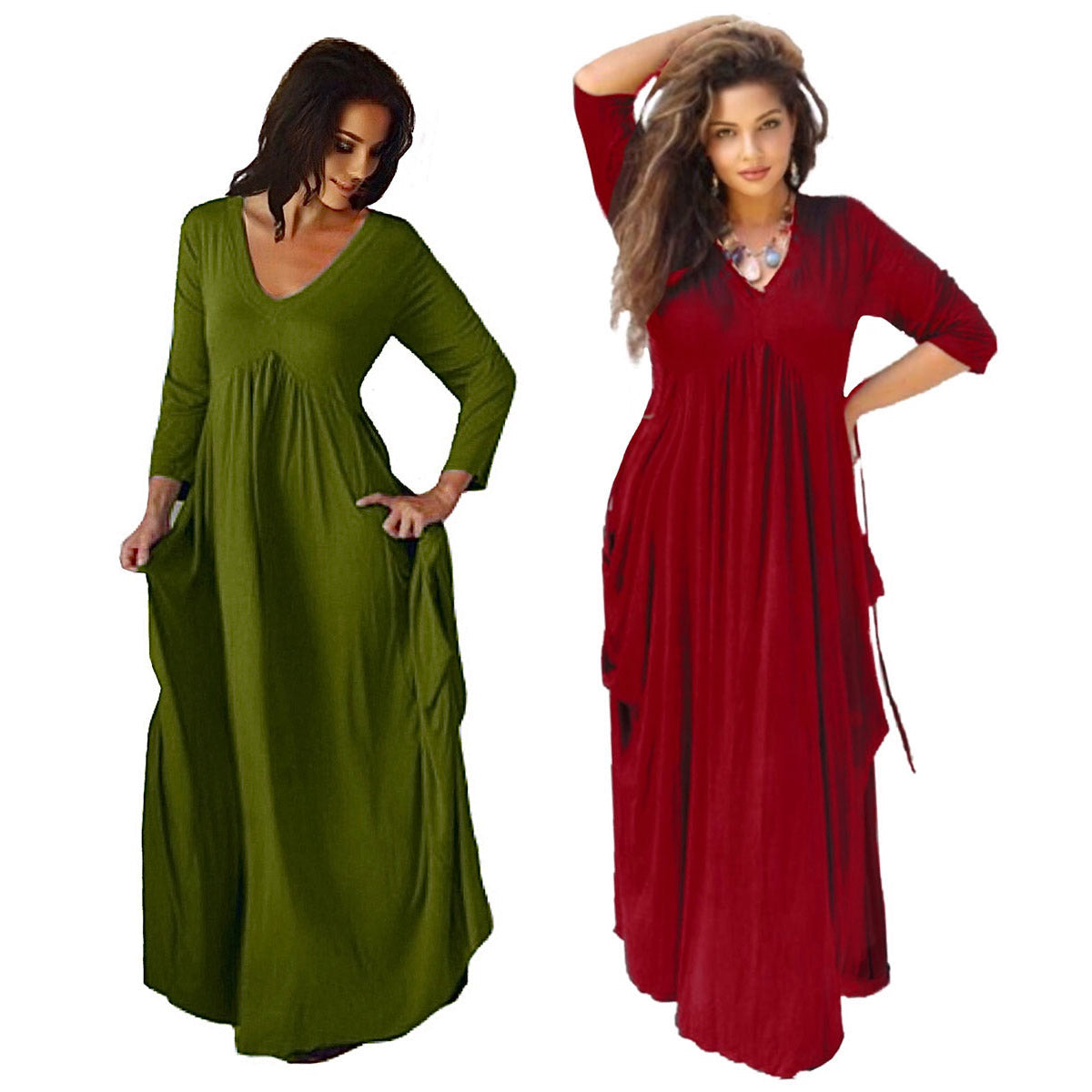 Kynlee Renaissance Delicate Rayon Lycra Boho Dress