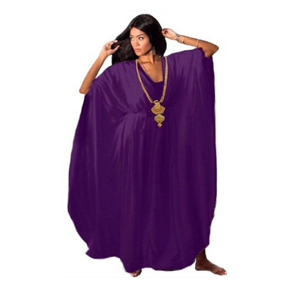 Aliyah Gorgeous Goddess Gown Butterfly Art Dress