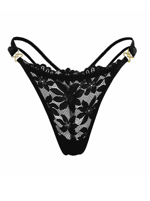 Lace Hollow Out Panties