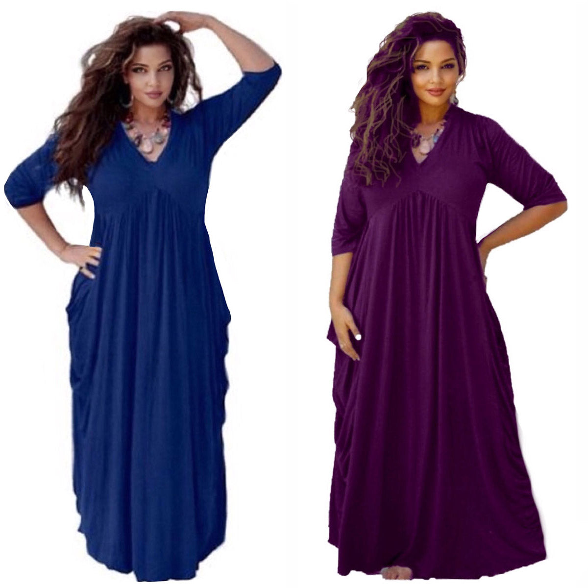 Kynlee Renaissance Delicate Rayon Lycra Boho Dress