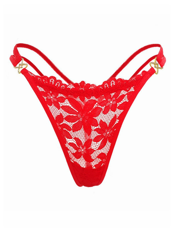 Lace Hollow Out Panties