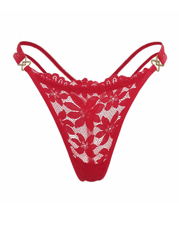 Lace Hollow Out Panties