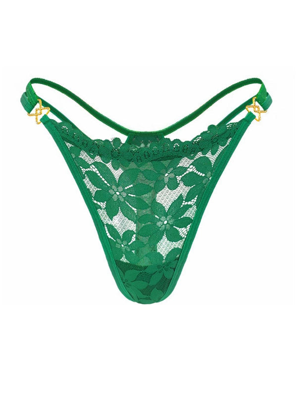 Lace Hollow Out Panties