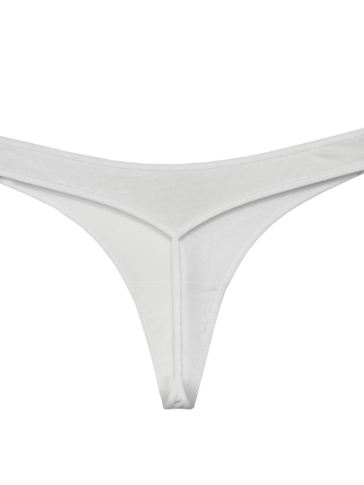 Basic T-Back Panties
