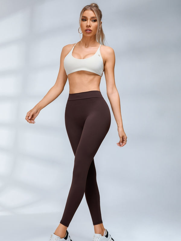 Cross Back Sports Bras