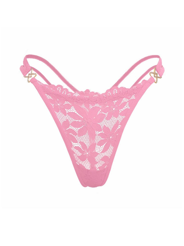 Lace Hollow Out Panties