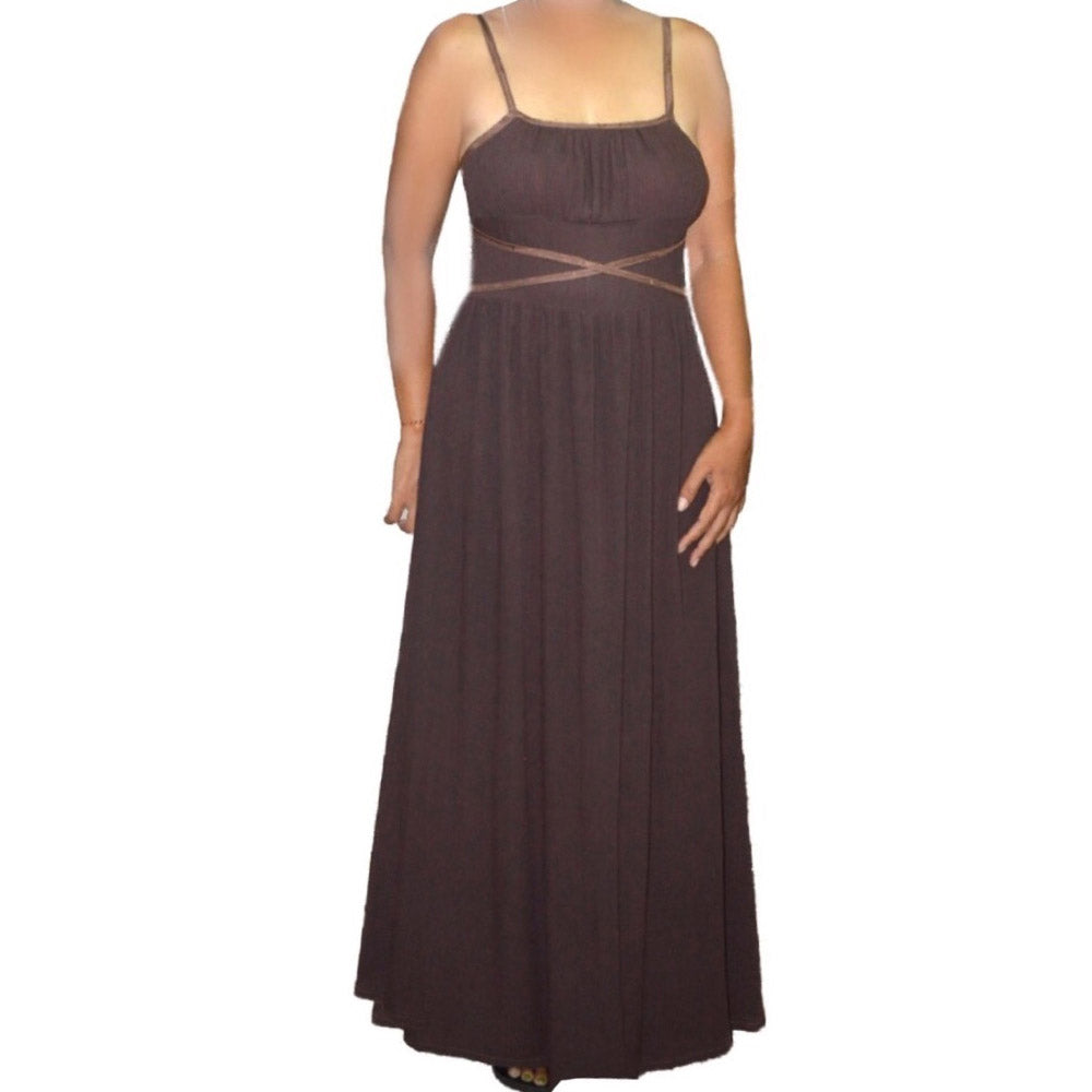 Jasmine Cottagegoth Jersey Crinkle Rayon 2 Piece Set Dress