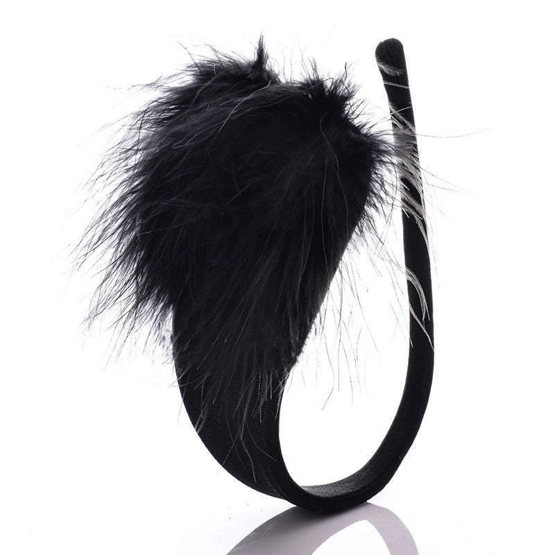 Hairy ¡°Visual Invisibility¡± C-shaped Panties
