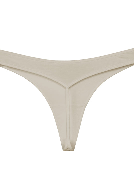 Basic T-Back Panties