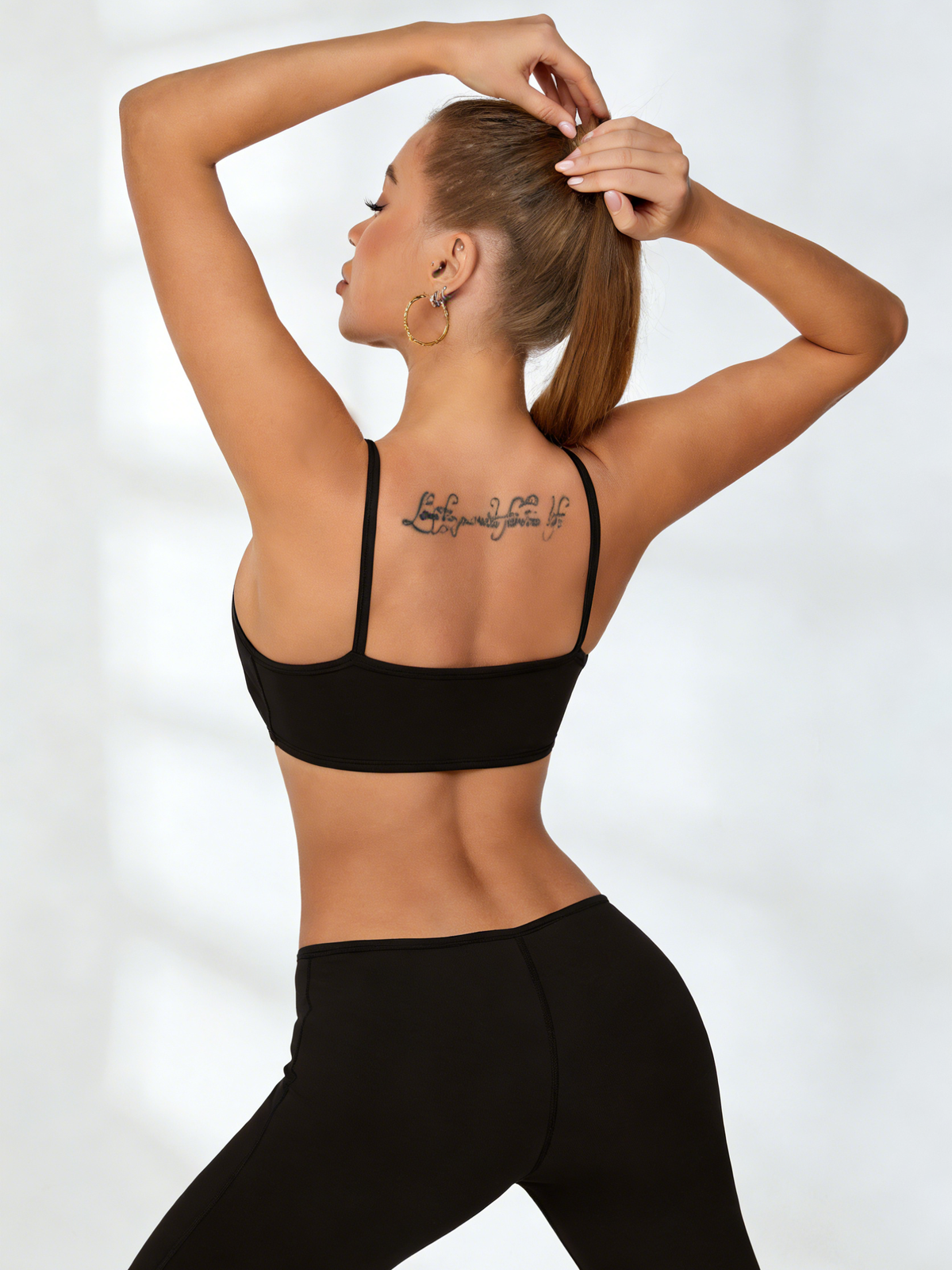 Flare Cutout Jumpsuit