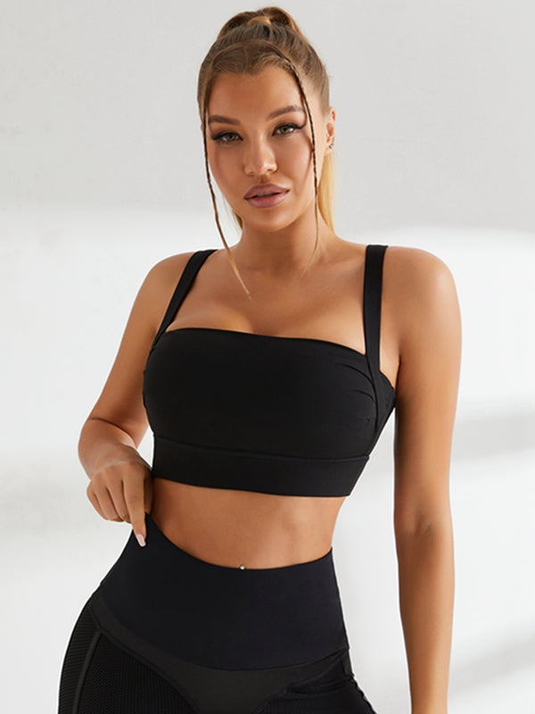 Beauty Back Quick-drying Yoga Bras