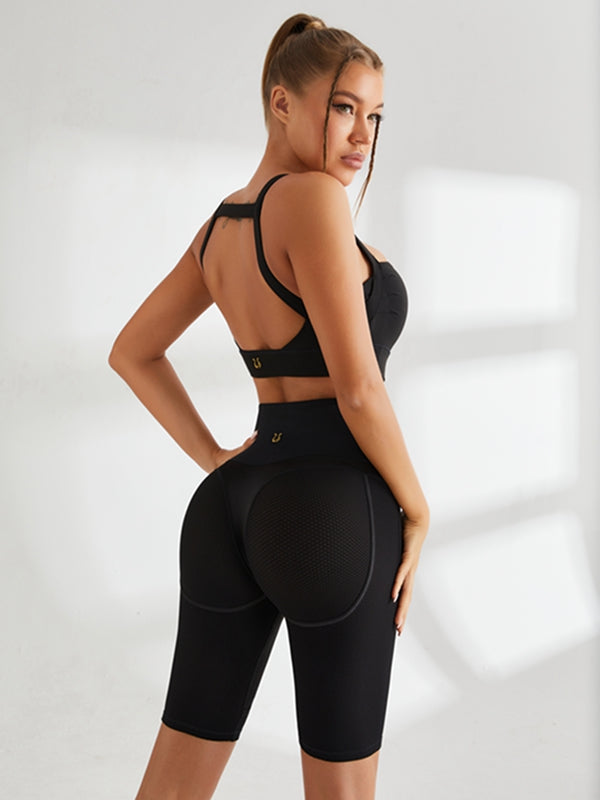 Beauty Back Quick-drying Yoga Bras