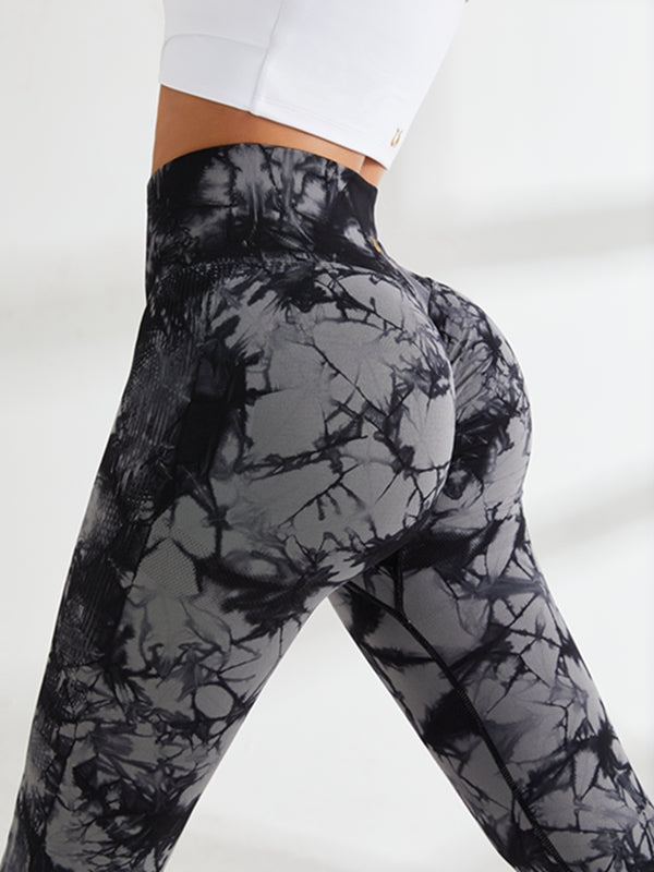 High Waist Quick-Dry Fitness Sportswear