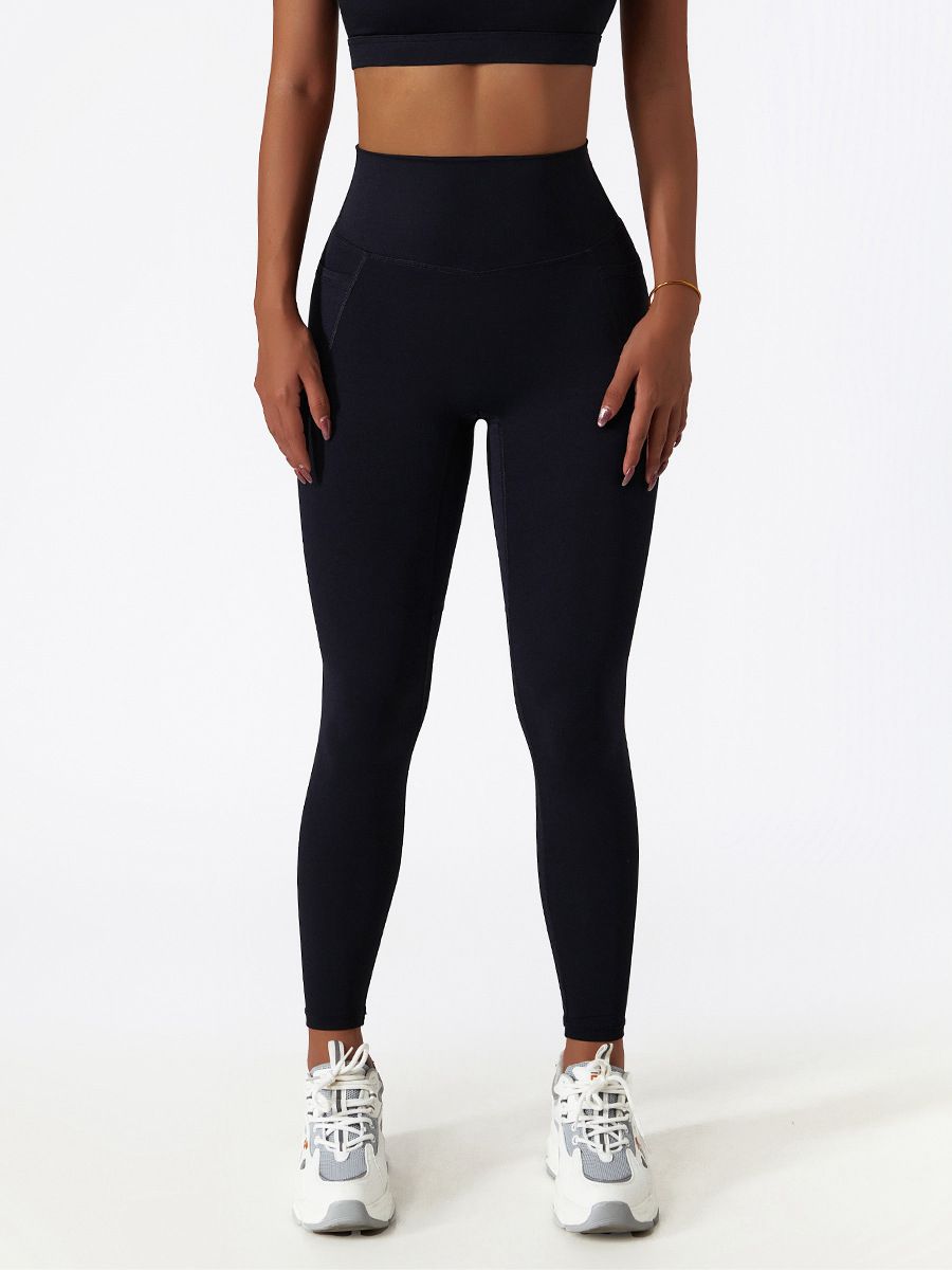 Cut Out Breathable Sports Bras