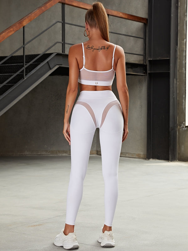 Super Sexy Unique Mesh Hip-lift Shorts