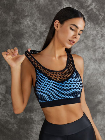 High Impact Shockproof Sports Bras