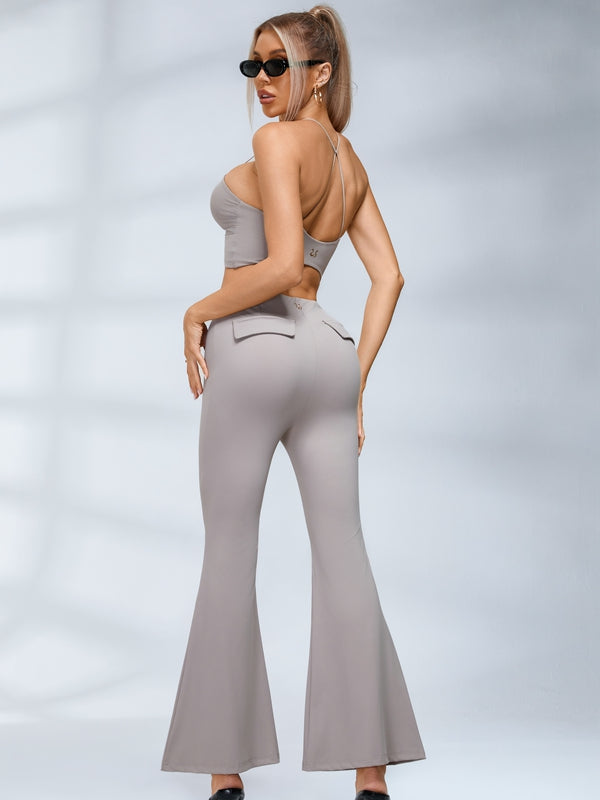 Cross Back Sports Bras