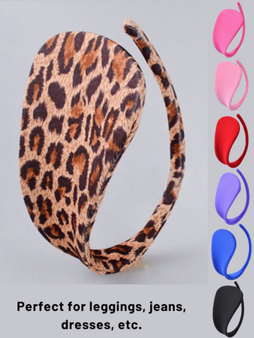 ¡°Visual Invisibility¡± C-shaped Panties