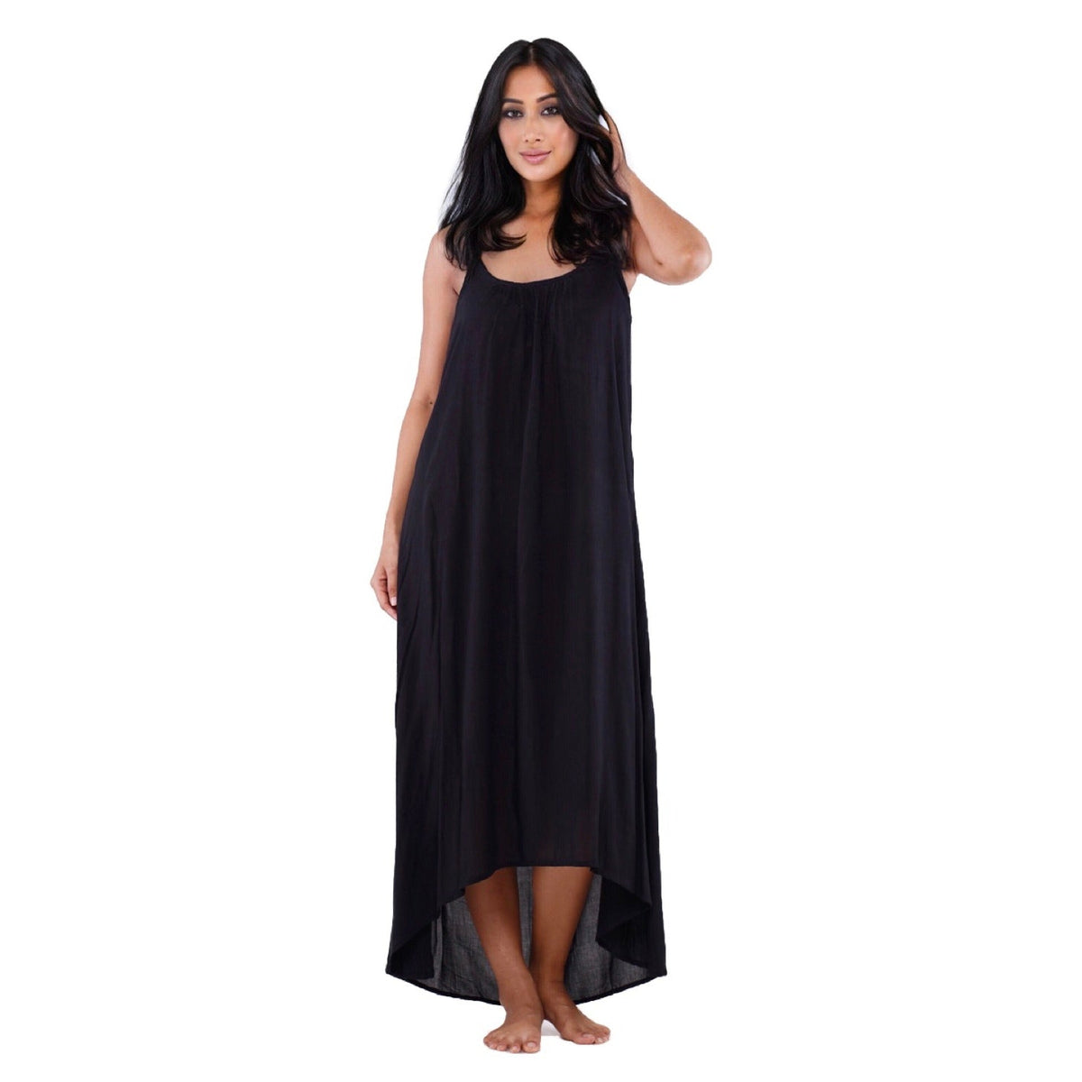 Lee Nightgown Lingerie Sleepwear Maxi Dress All Sizes