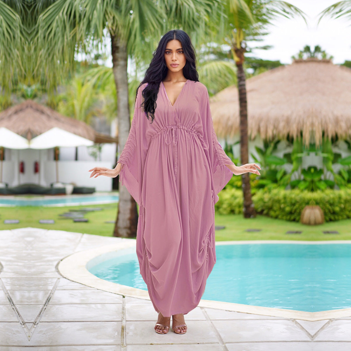 Tanisha Fantasy Gypsy Boho Dress