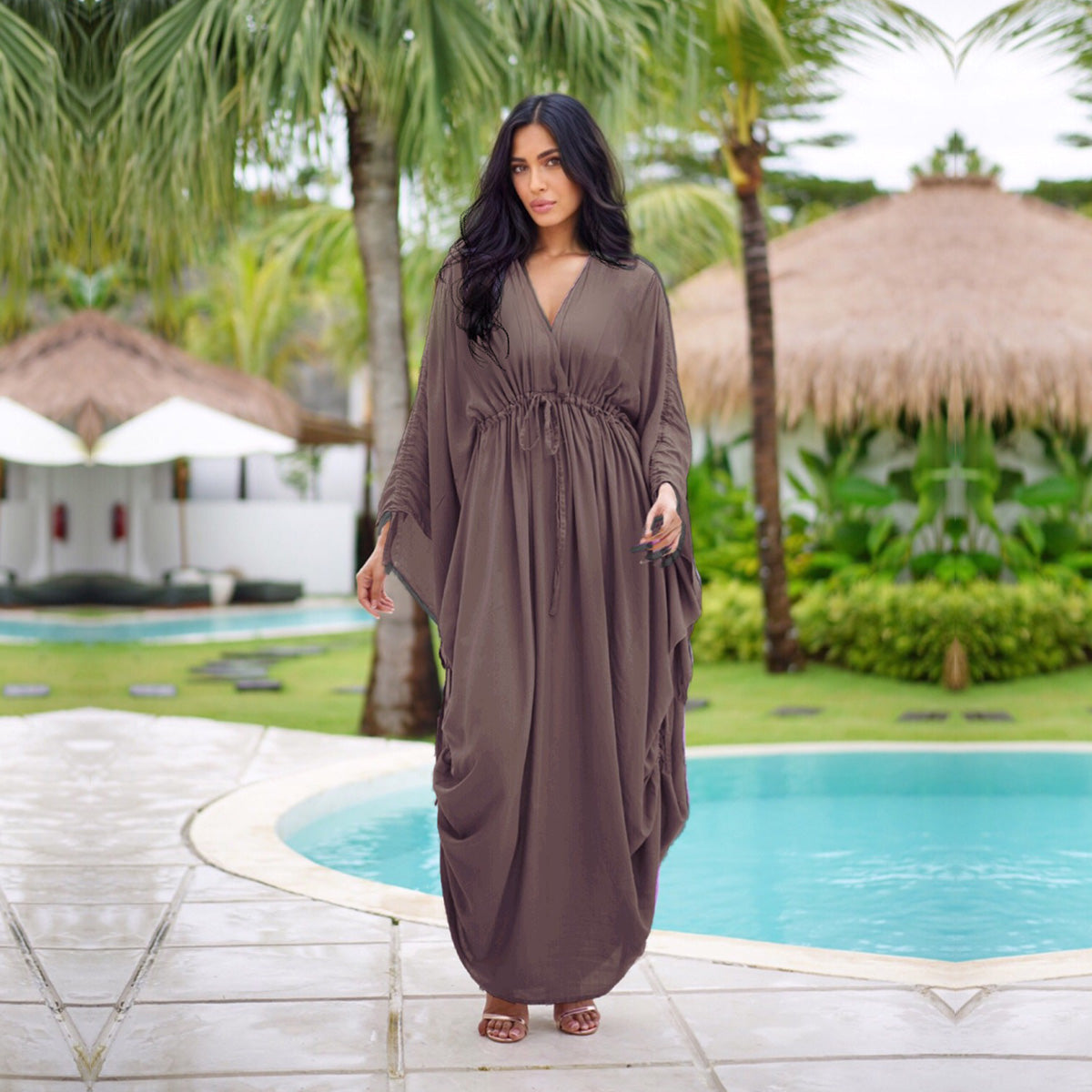 Tanisha Fantasy Gypsy Boho Dress