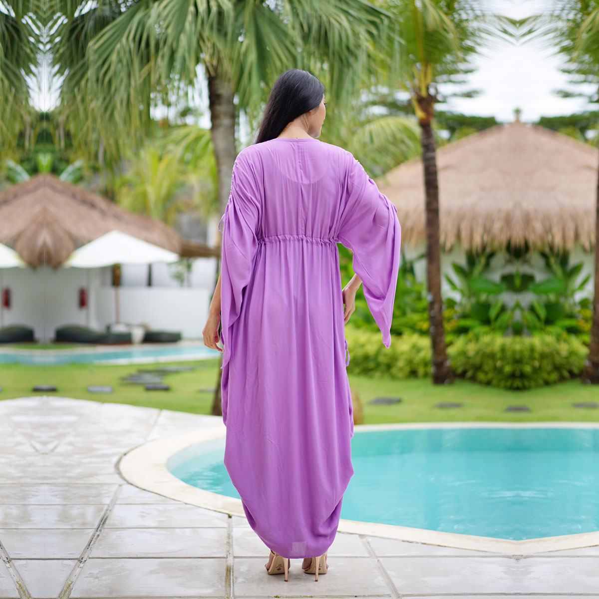 Tanisha Fantasy Gypsy Boho Dress