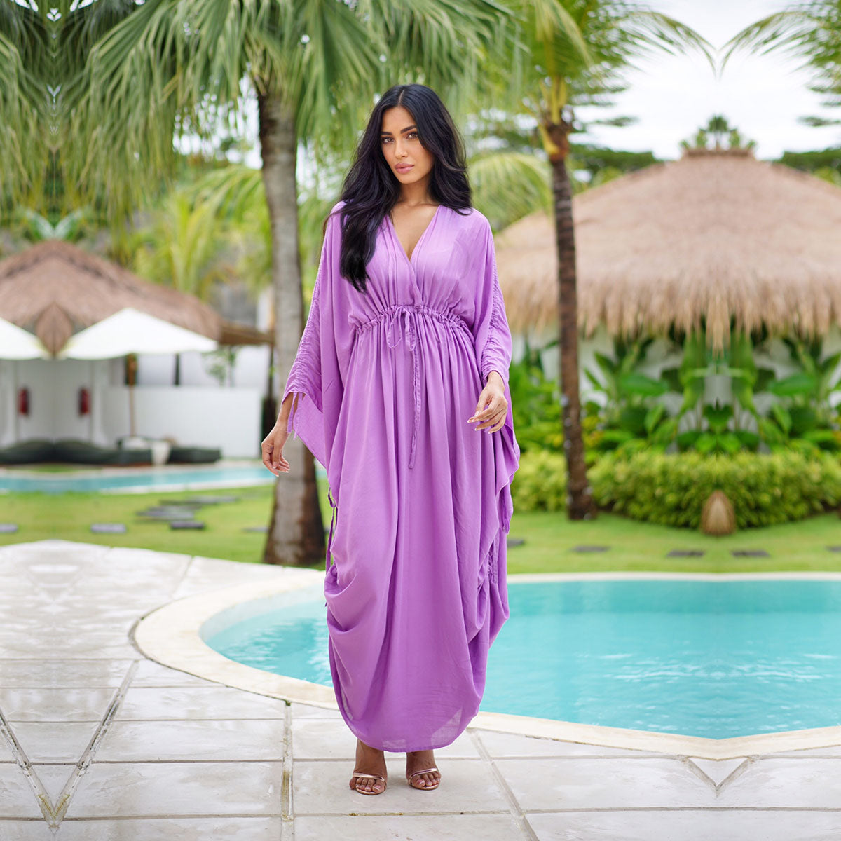 Tanisha Fantasy Gypsy Boho Dress