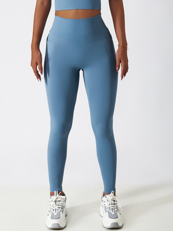 Cut Out Breathable Sports Bras