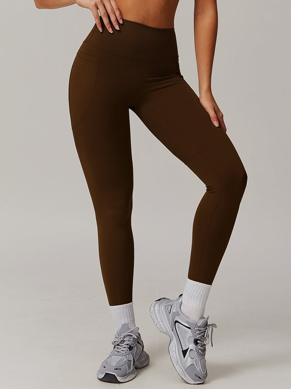 Cut Out Breathable Sports Bras
