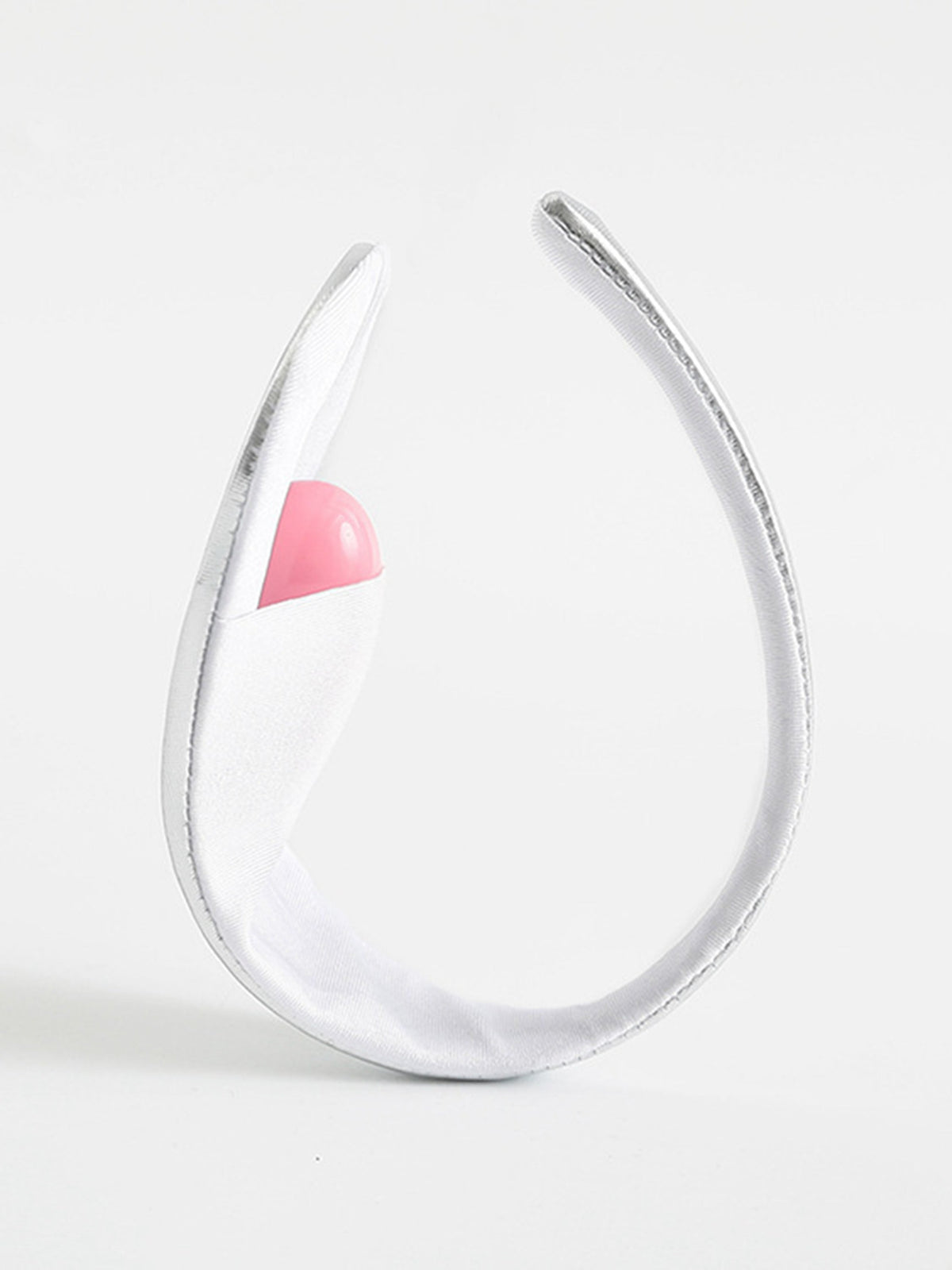 Faux Leahter ¡°Visual Invisibility¡± C-shaped Panties