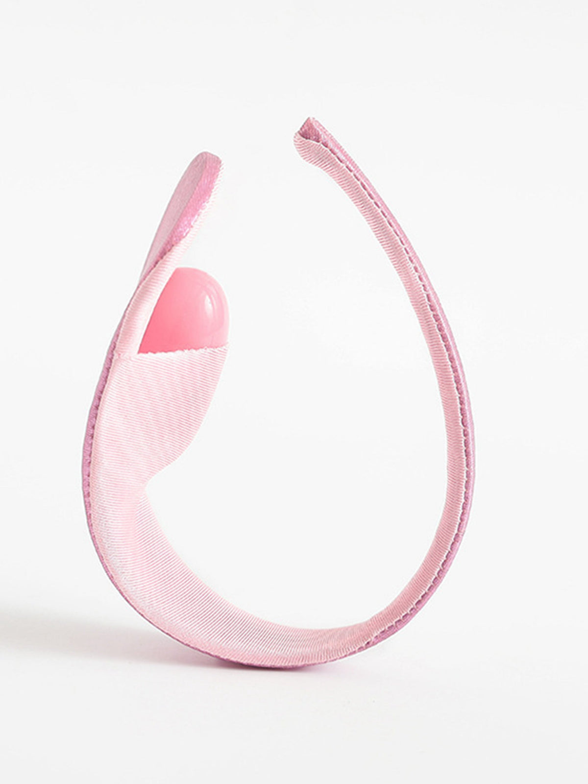 Faux Leahter ¡°Visual Invisibility¡± C-shaped Panties