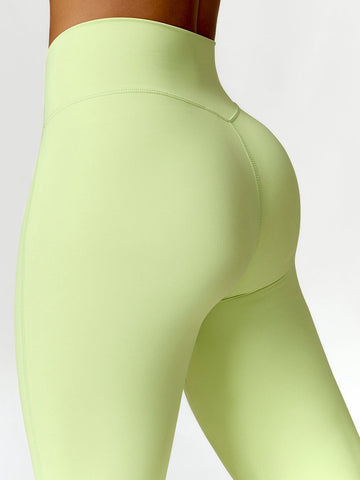Basic Fitness High-rise Leggings