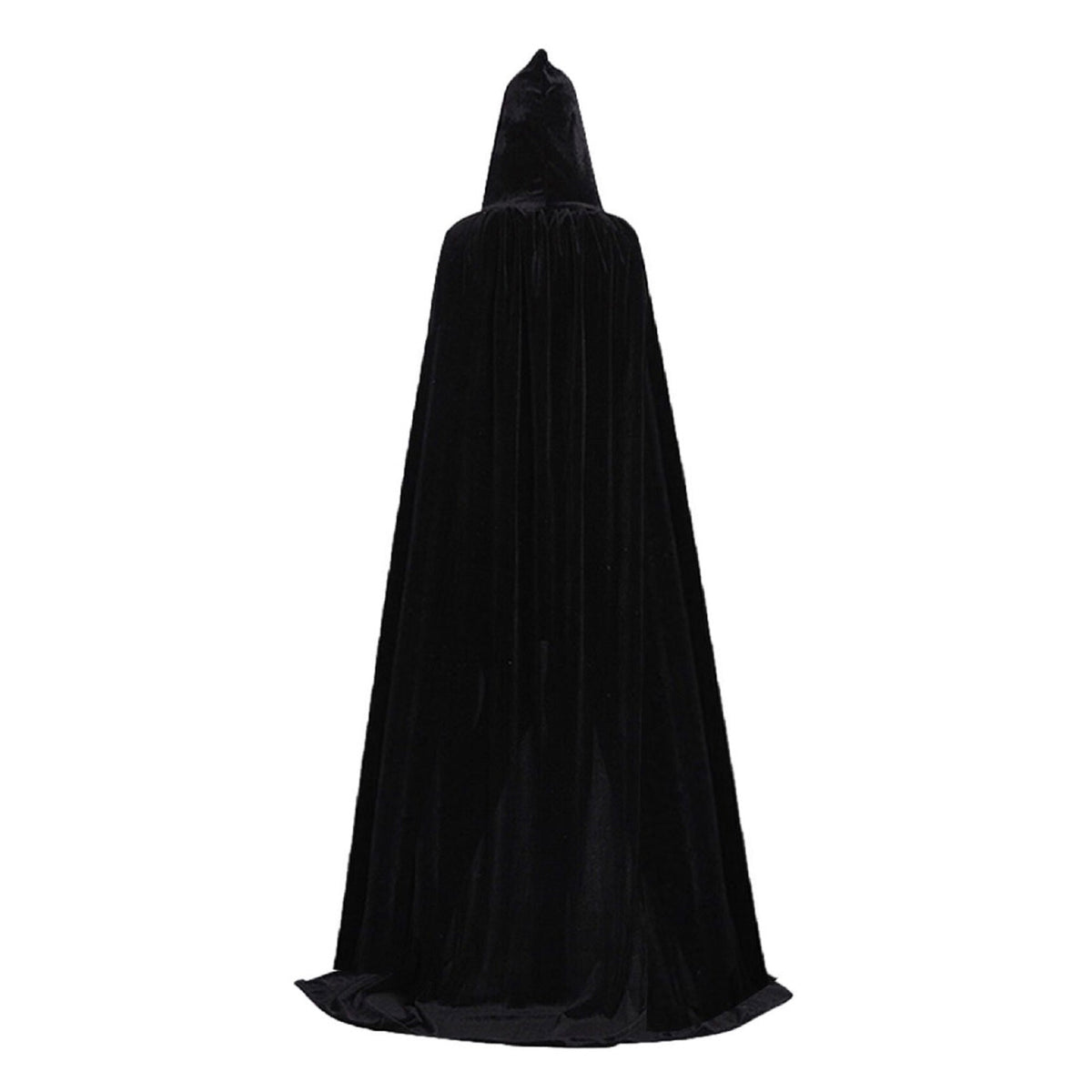 Emberlynn Medieval Renaissance Fantasy Hooded Cloak