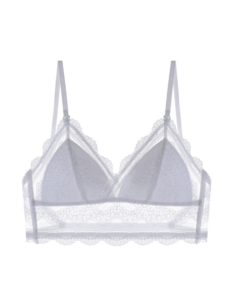 Bow-knot Lace Underwear Sets