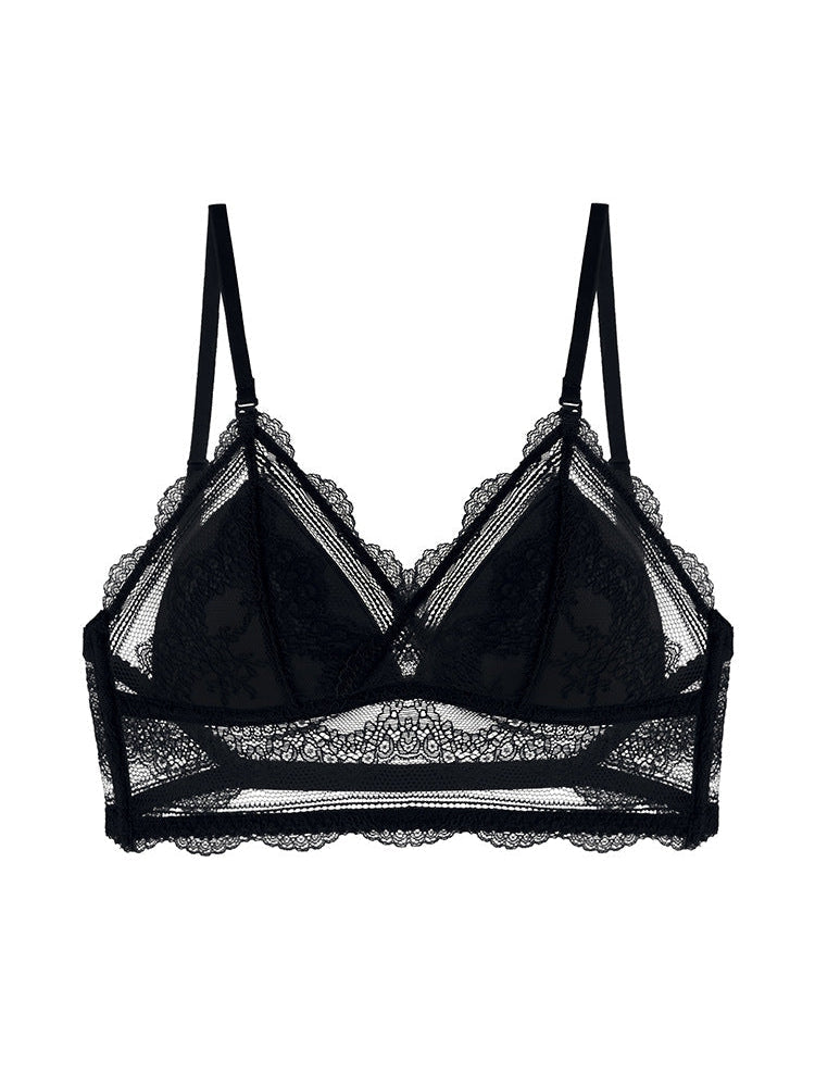 Bow-knot Lace Underwear Sets