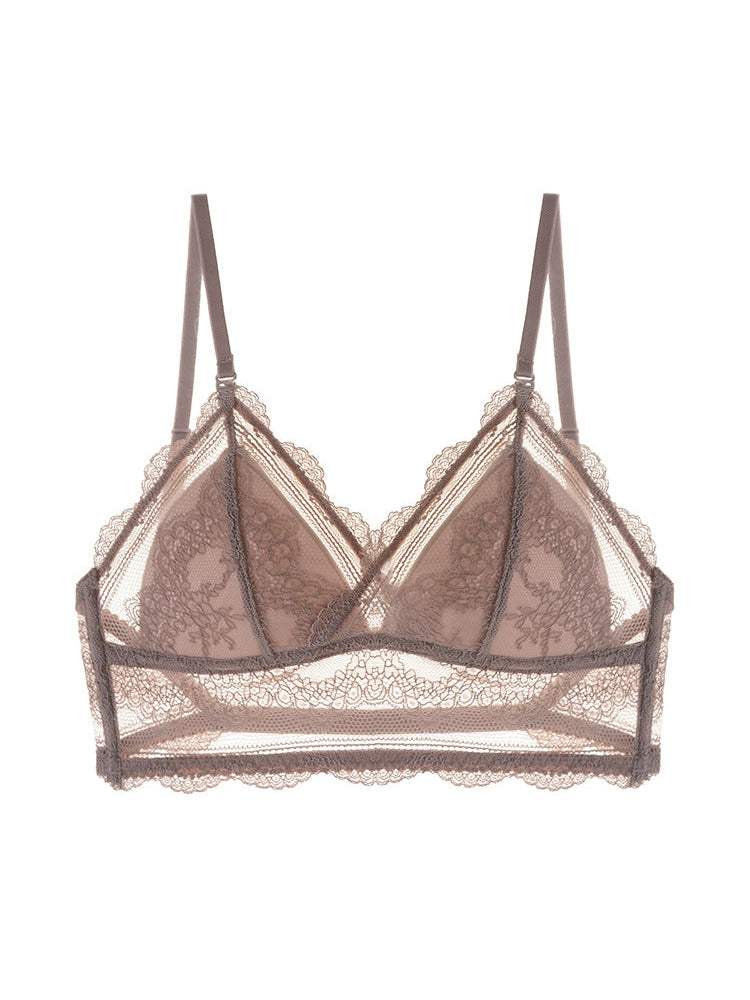 Bow-knot Lace Underwear Sets