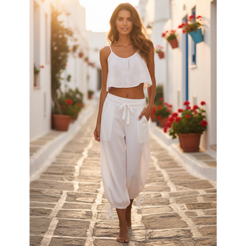 Stylish Capri Pants