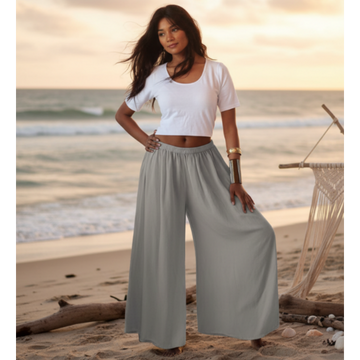 River Gaucho Palazzo Pants