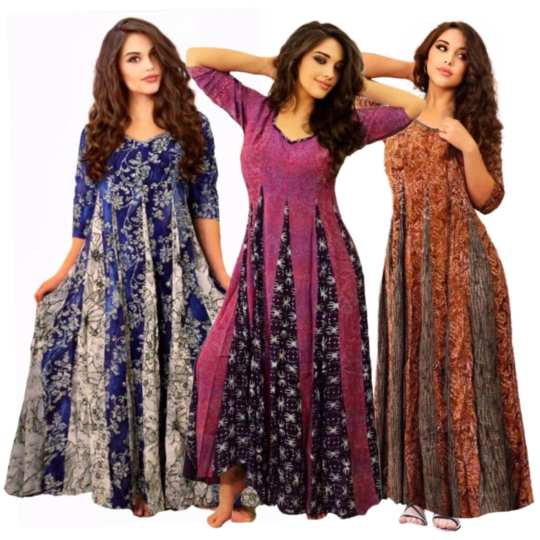 Sharon Sweetheart Neck Triangle Insets A Line Maxi Dress