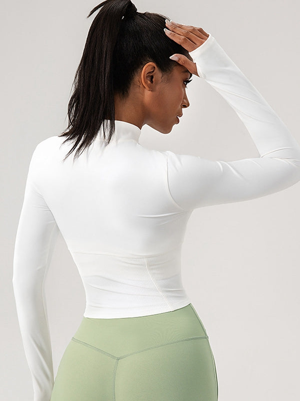 Corset Zipper Jacket
