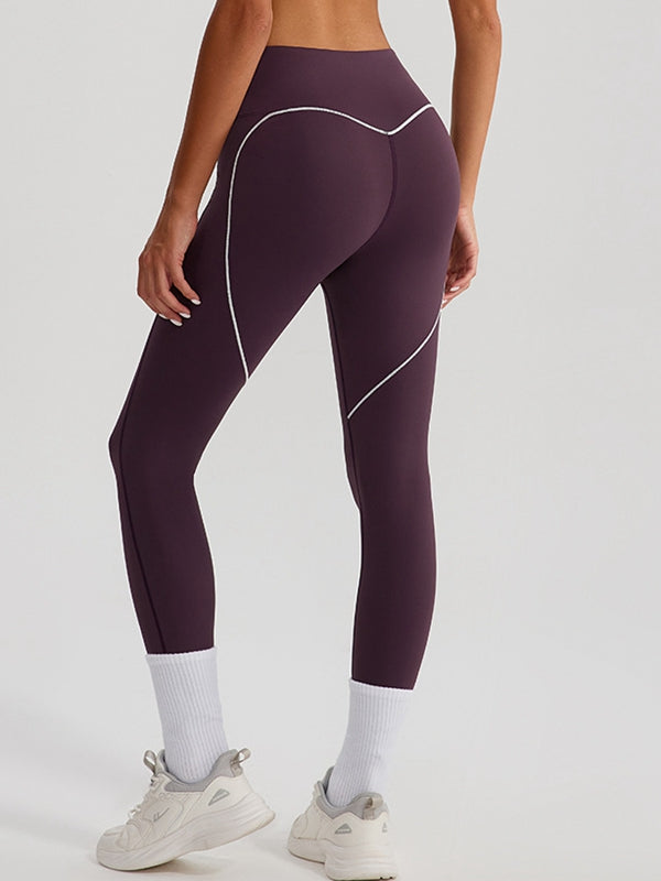 Big Heart Shape Booty Shorts
