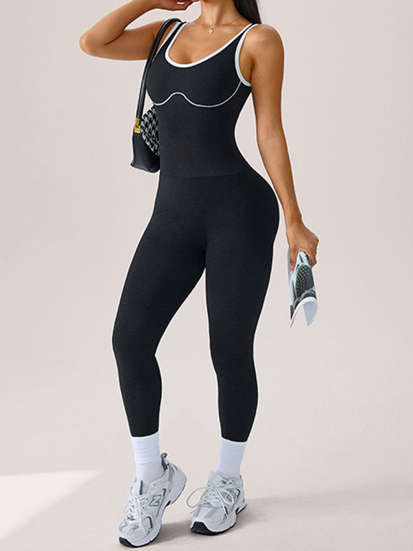 Backless Jumpsuit